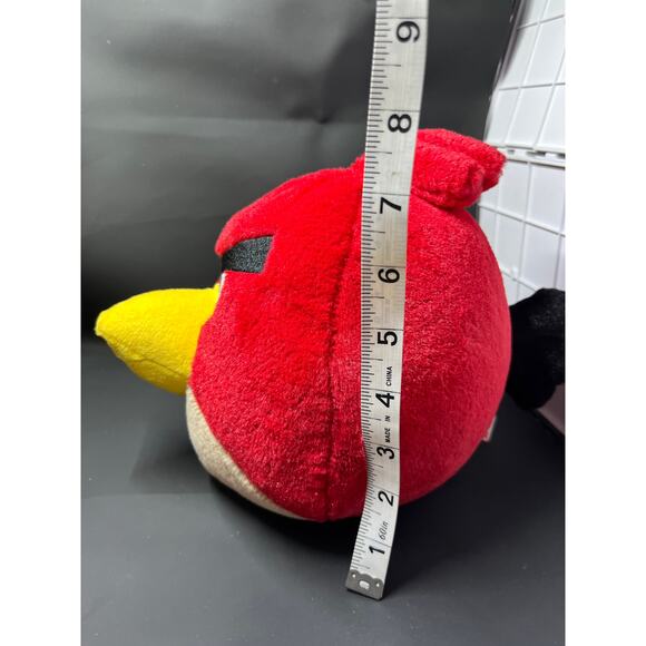 2010 Angry Birds Rovio Pillow Head Commonwealth (No Sound) - Picture 7 of 8